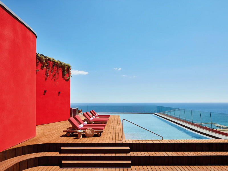 Luxury New-Build Homes on the Seafront in Diagonal Mar, Barcelona. Photo:  32