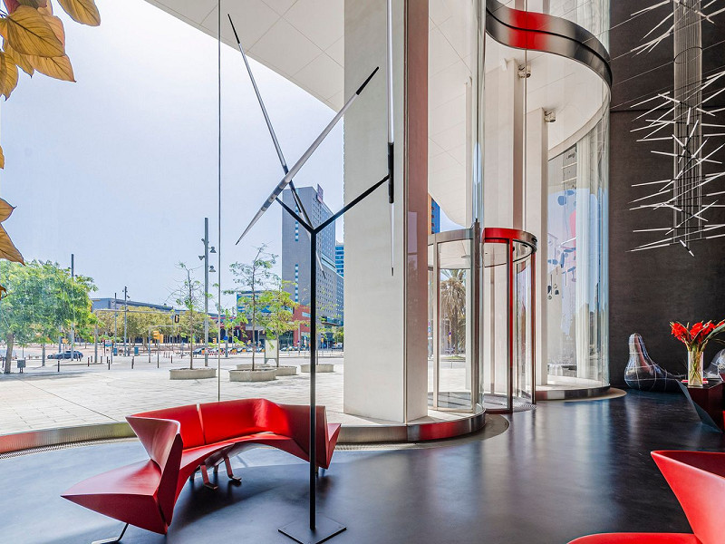 Luxury New-Build Homes on the Seafront in Diagonal Mar, Barcelona. Photo:  35