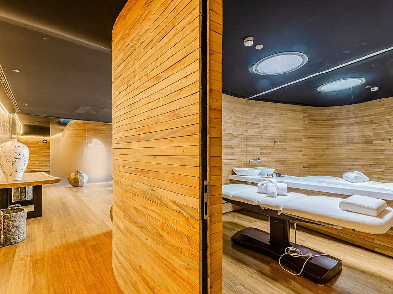 Luxury New-Build Homes on the Seafront in Diagonal Mar, Barcelona. Photo:  44