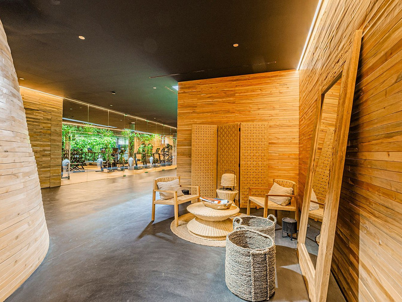 Luxury New-Build Homes on the Seafront in Diagonal Mar, Barcelona. Photo:  50