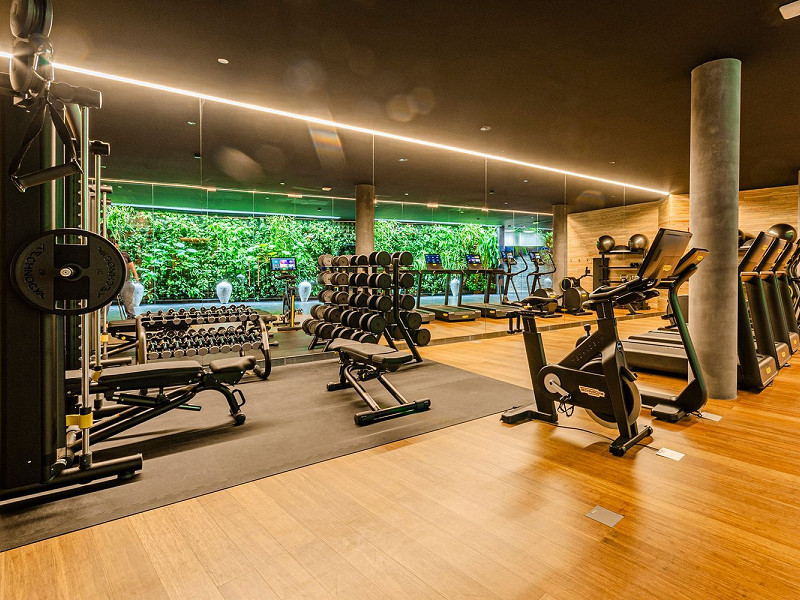 Luxury New-Build Homes on the Seafront in Diagonal Mar, Barcelona. Photo:  52