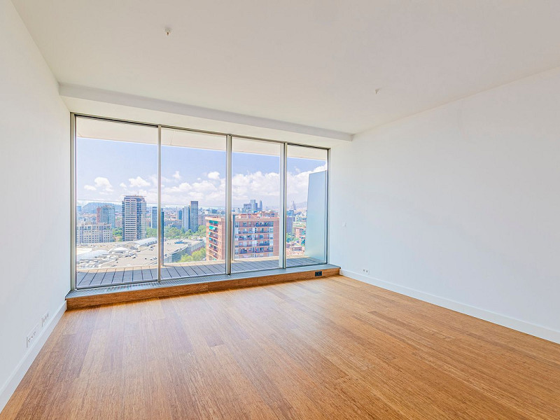 Элитная новостройка на первой линии моря в Диагональ Мар, Барселона. Фото:  6