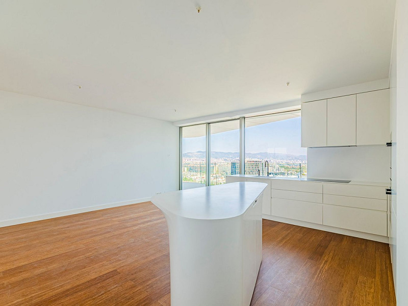 Элитная новая квартира на первой линии моря в Диагональ Мар, Барселона. Фото:  13