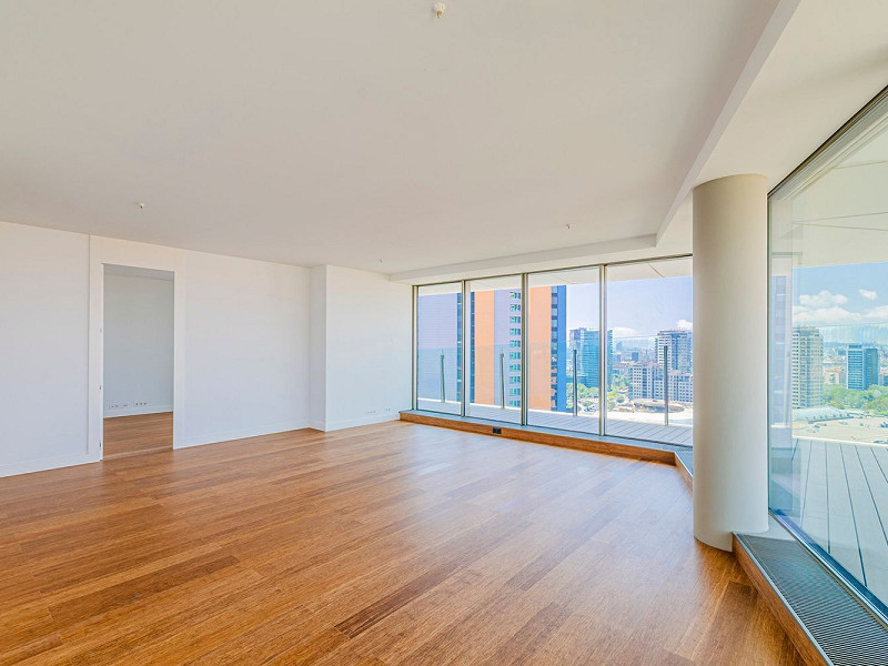 Элитная новая квартира на первой линии моря в Диагональ Мар, Барселона. Фото:  19