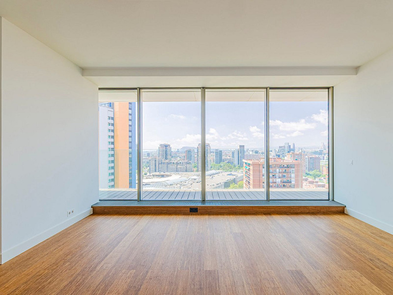 Элитная новая квартира на первой линии моря в Диагональ Мар, Барселона. Фото:  27