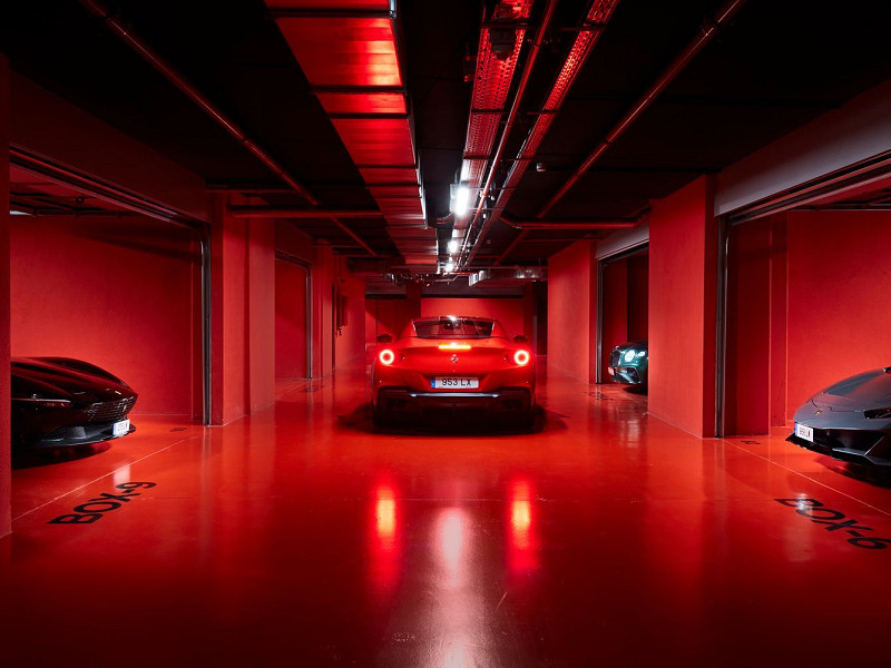 Элитная новая квартира на первой линии моря в Диагональ Мар, Барселона. Фото:  28