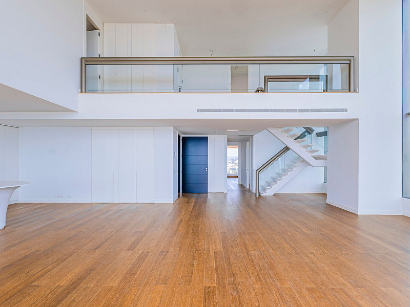 Элитная новостройка на первой линии моря в Диагональ Мар, Барселона. Фото:  30