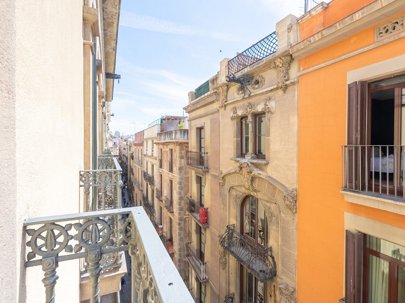 Квартира высокого класса в самом сердце Готического квартала, Барселона. Фото:  41