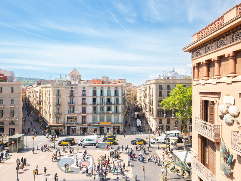 Квартира высокого класса в самом сердце Готического квартала, Барселона. Фото:  10