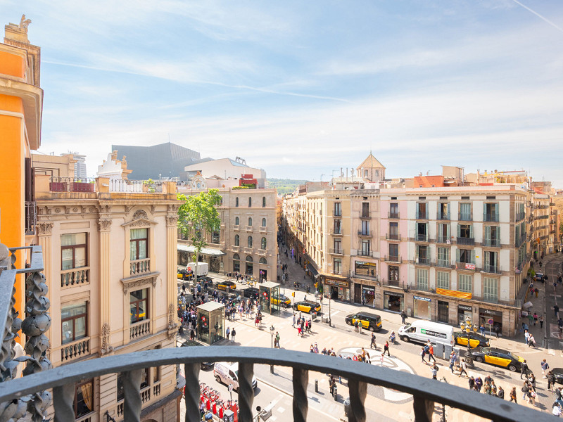 Квартира высокого класса в самом сердце Готического квартала, Барселона. Фото:  9