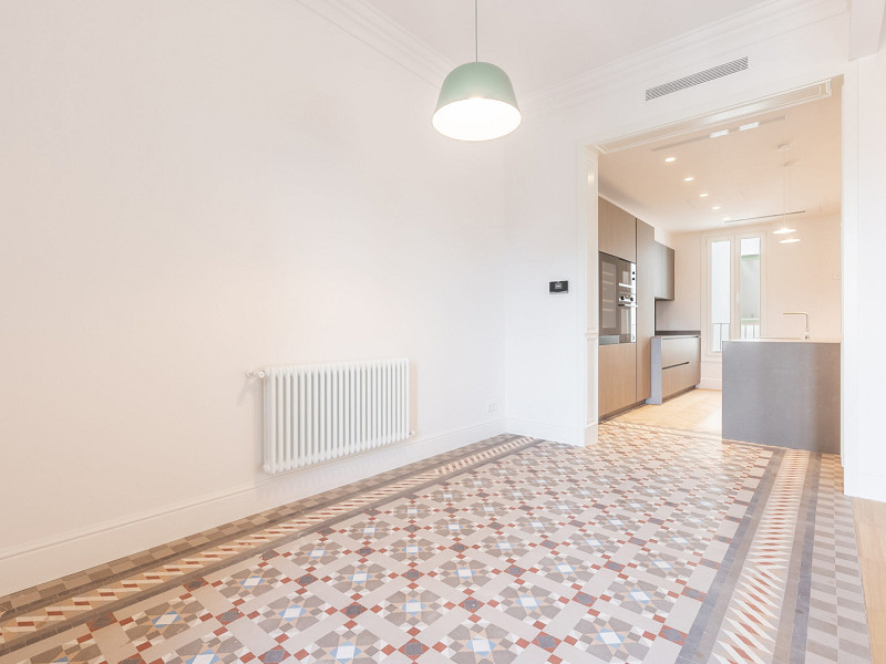 Квартира высокого класса в самом сердце Готического квартала, Барселона. Фото:  11