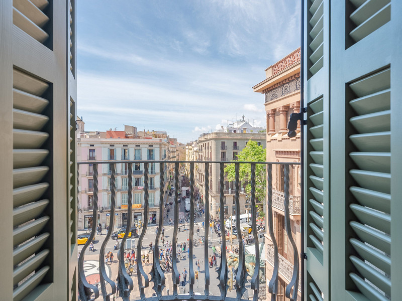 Квартира высокого класса в самом сердце Готического квартала, Барселона. Фото:  13