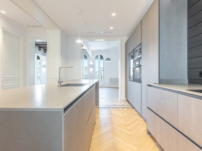 Квартира высокого класса в самом сердце Готического квартала, Барселона. Фото:  17