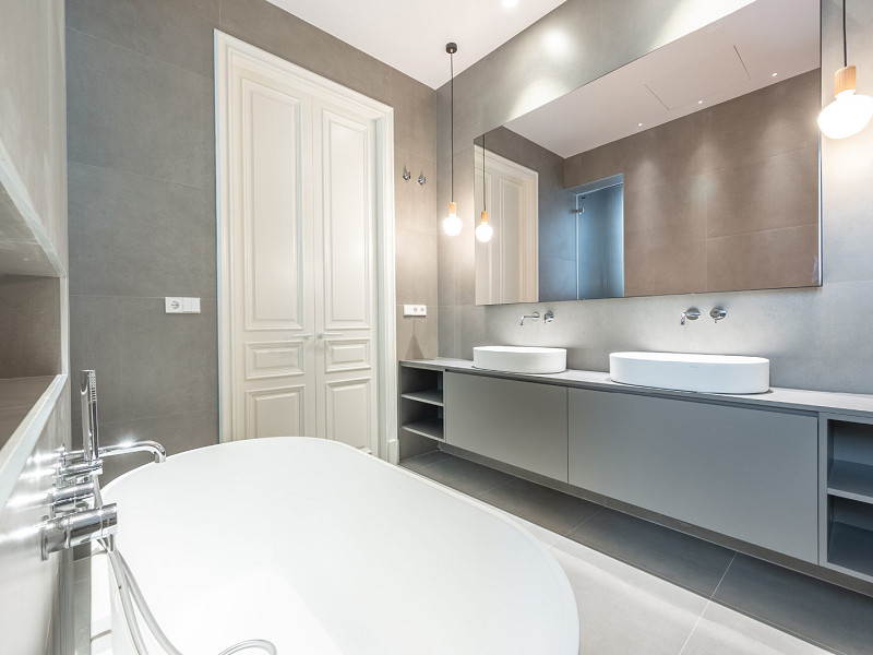 Квартира высокого класса в самом сердце Готического квартала, Барселона. Фото:  23