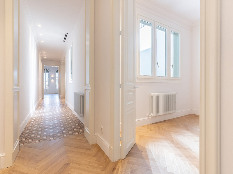 Квартира высокого класса в самом сердце Готического квартала, Барселона. Фото:  34