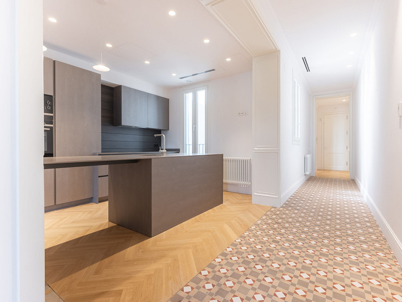 Квартира высокого класса в самом сердце Готического квартала, Барселона. Фото:  20