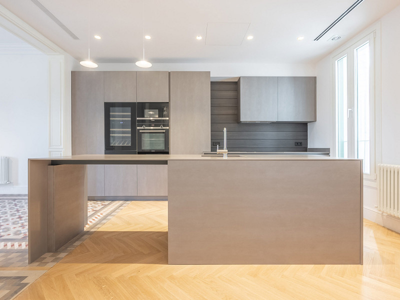 Квартира высокого класса в самом сердце Готического квартала, Барселона. Фото:  19