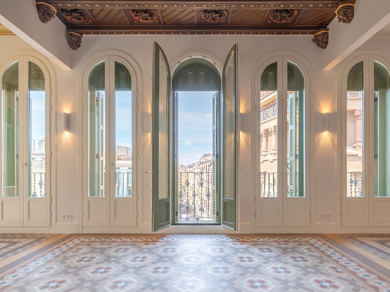 Квартира высокого класса в самом сердце Готического квартала, Барселона