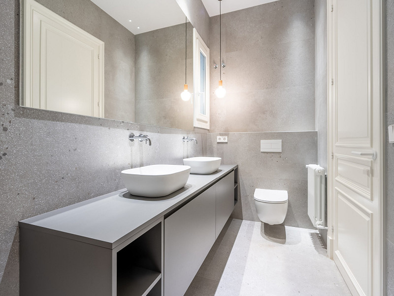 Элитная квартира в историческом центре Барселоны, рядом с Рамблас. Фото:  22