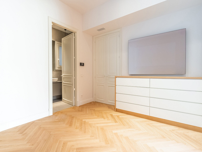 Элитная квартира в историческом центре Барселоны, рядом с Рамблас. Фото:  2