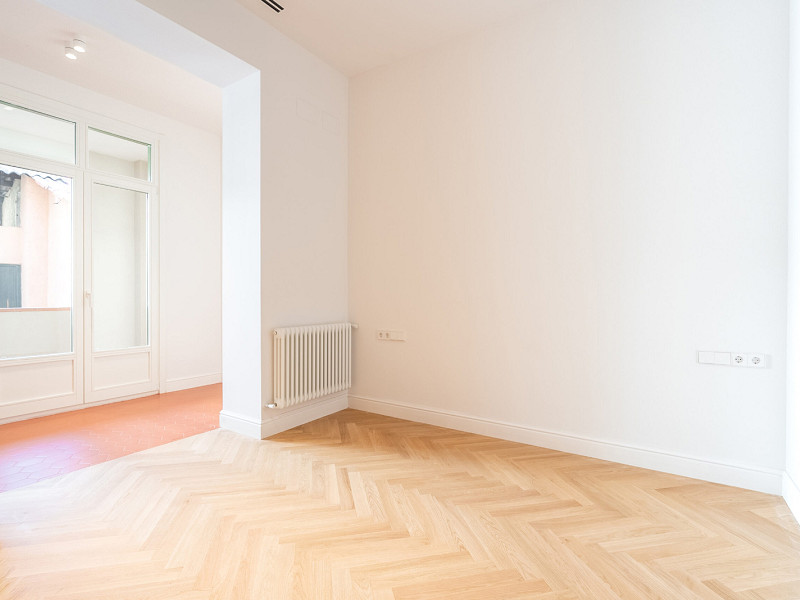 Элитная квартира в историческом центре Барселоны, рядом с Рамблас. Фото:  4