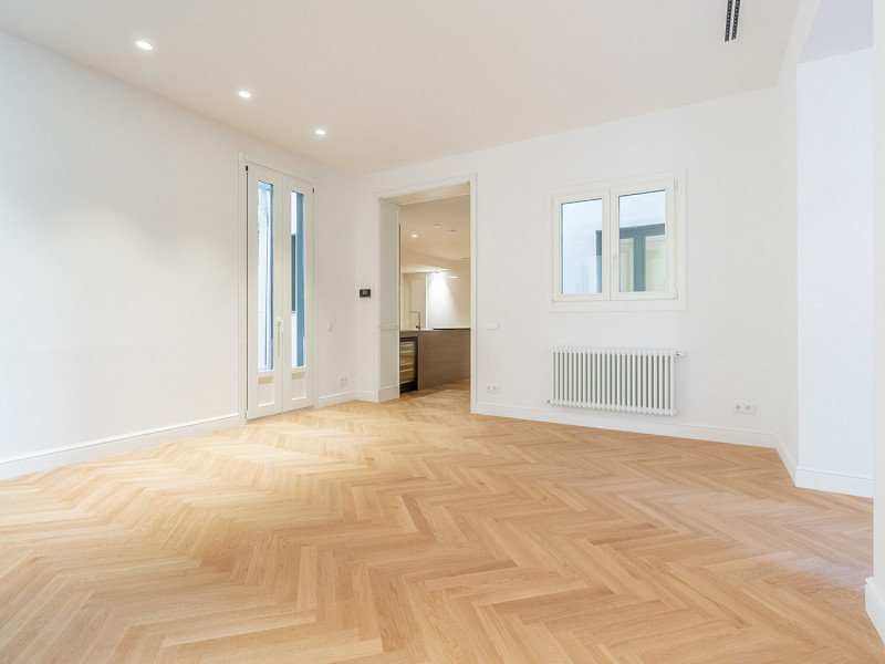 Элитная квартира в историческом центре Барселоны, рядом с Рамблас. Фото:  8