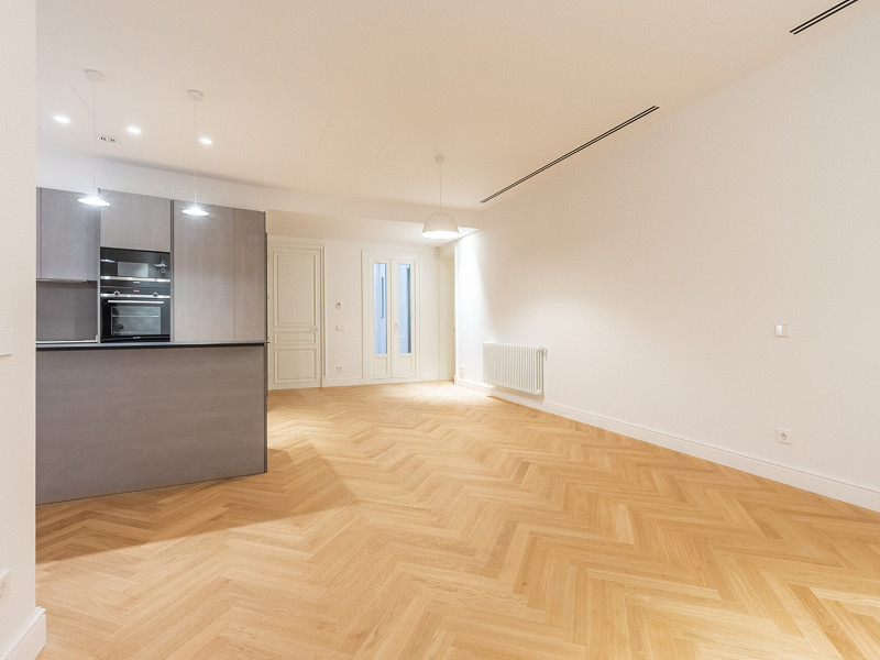 Элитная квартира в историческом центре Барселоны, рядом с Рамблас. Фото:  10