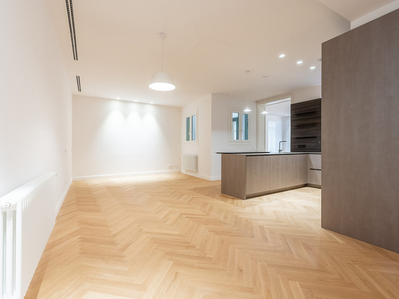 Элитная квартира в историческом центре Барселоны, рядом с Рамблас. Фото:  15