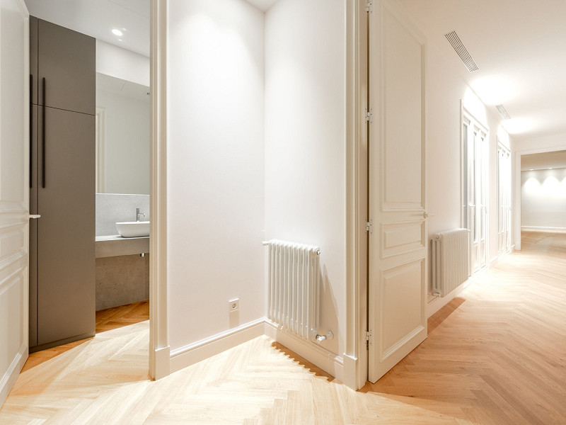 Элитная квартира в историческом центре Барселоны, рядом с Рамблас. Фото:  29