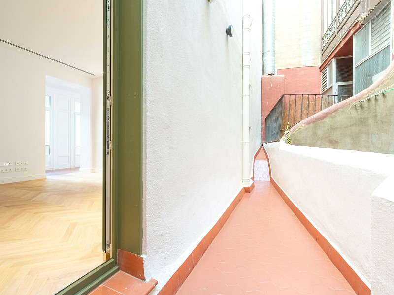 Элитная квартира в историческом центре Барселоны, рядом с Рамблас. Фото:  31