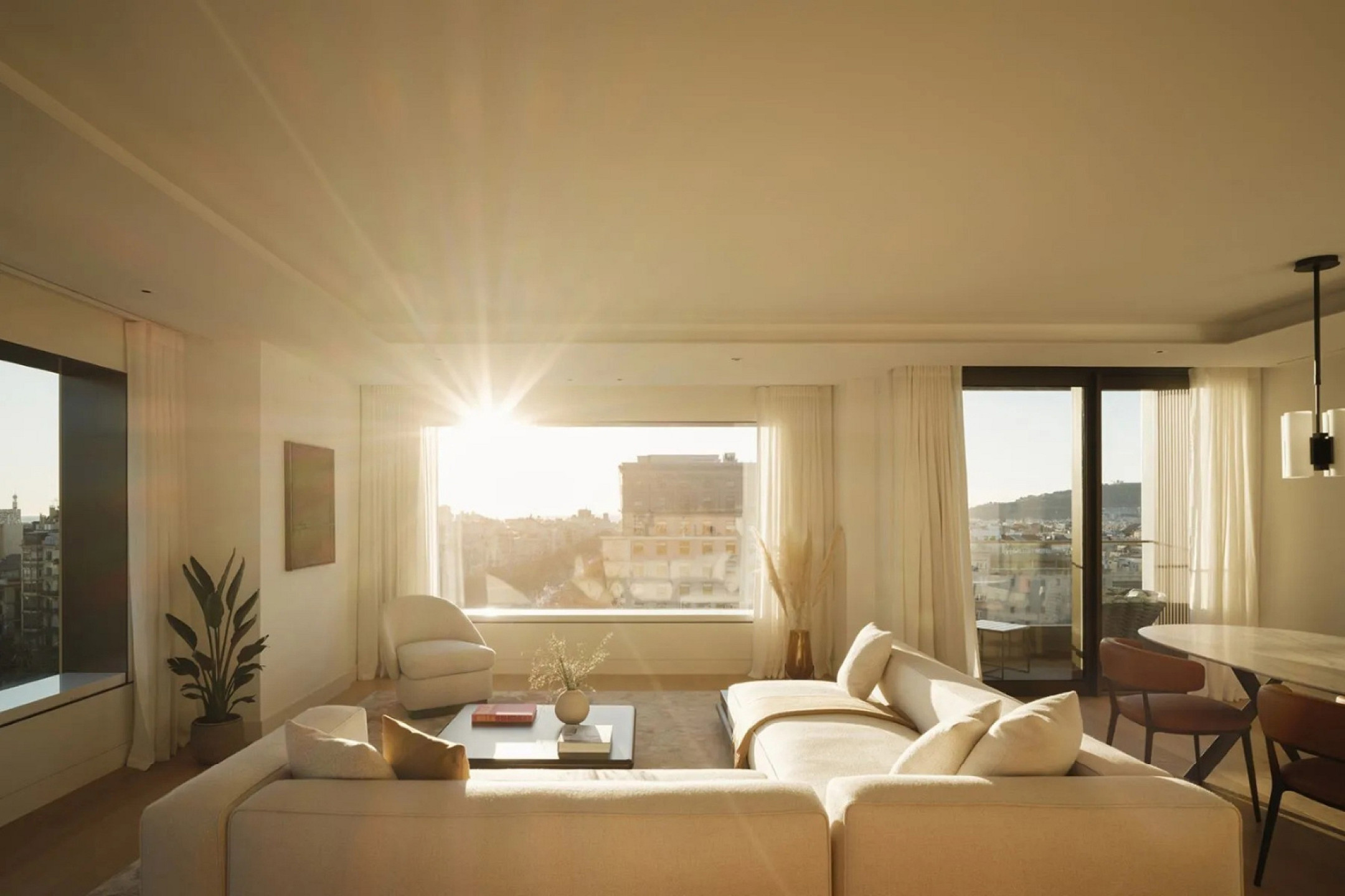 Новые апартаменты премиум-класса на Пасео-де-Грасиа, Барселона