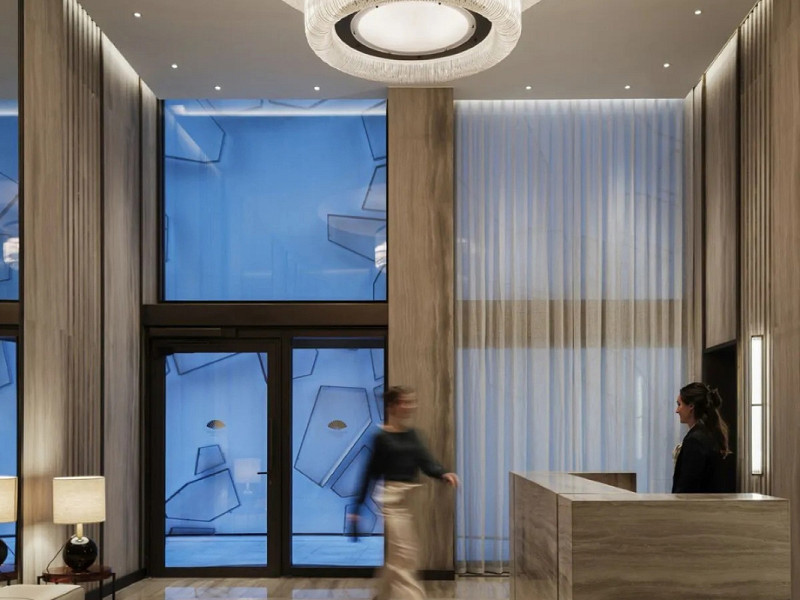 Новые апартаменты премиум-класса на Пасео-де-Грасиа, Барселона. Фото:  11