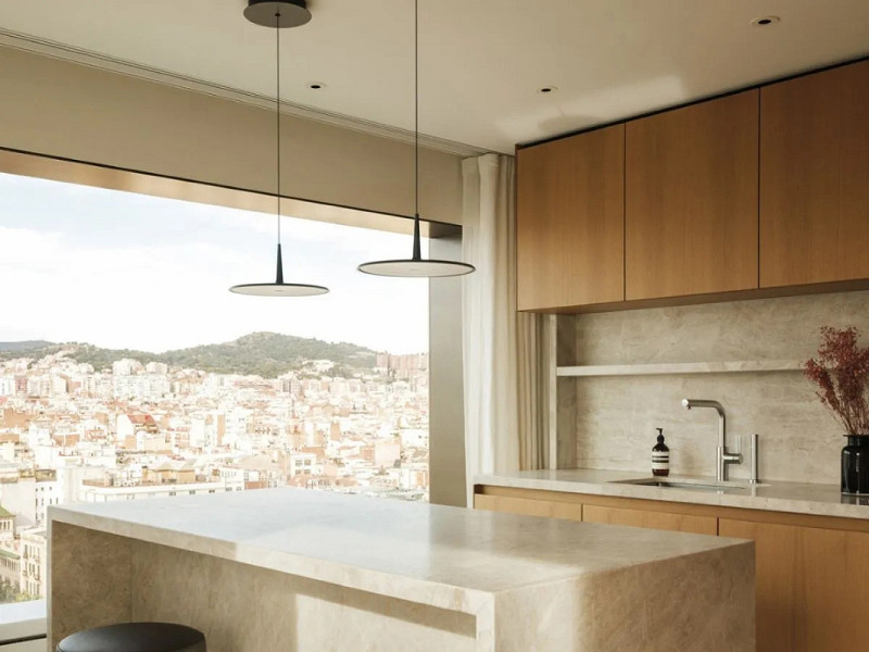 Роскошные новые апартаменты на Пасео-де-Грасиа, Барселона. Фото:  4