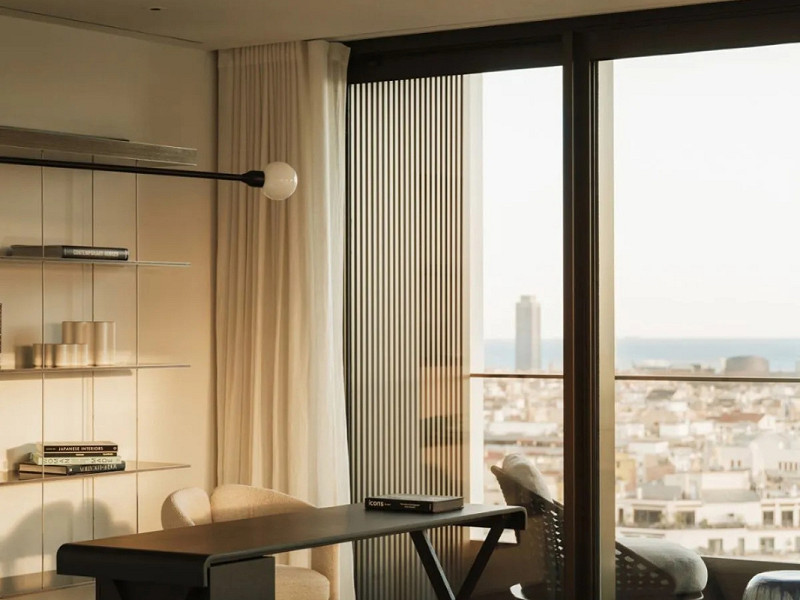 Роскошные новые апартаменты на Пасео-де-Грасиа, Барселона. Фото:  7