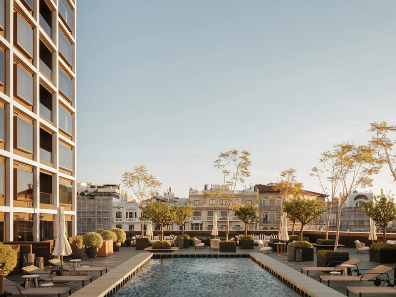 Роскошные новые апартаменты на Пасео-де-Грасиа, Барселона. Фото:  8