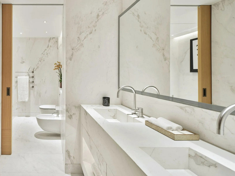 Роскошные новые апартаменты на Пасео-де-Грасиа, Барселона. Фото:  6