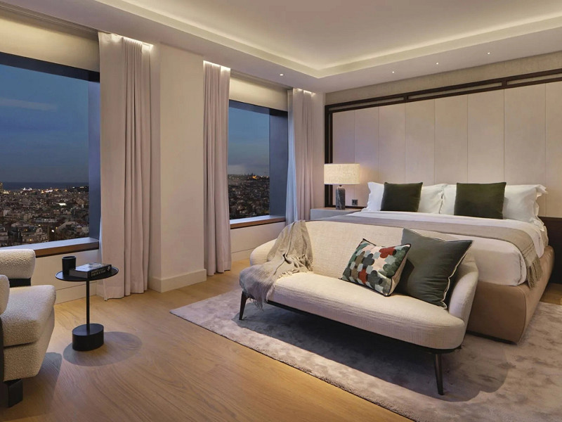 Роскошные новые апартаменты на Пасео-де-Грасиа, Барселона. Фото:  4