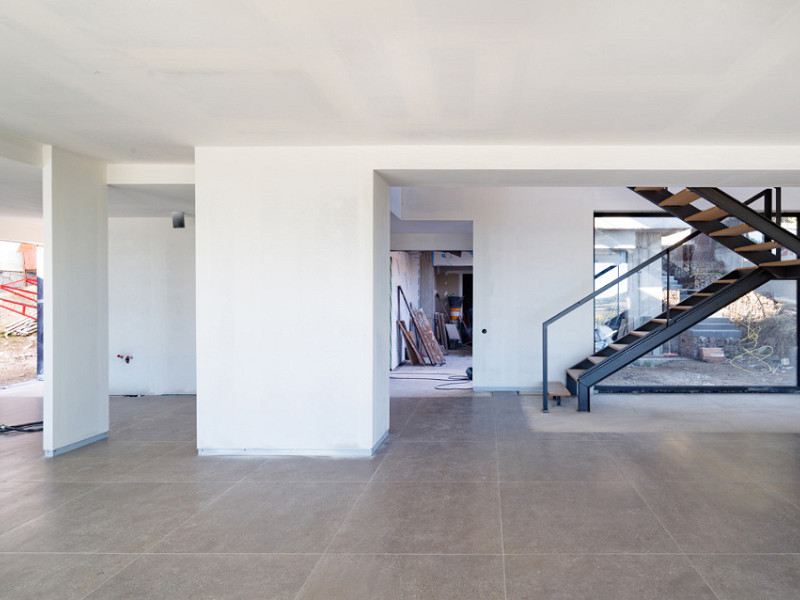 Новая вилла с видом на море и природным окружением в Премиа-де-Дальт, Барселона. Фото:  13