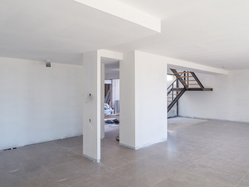 Новая вилла с видом на море и природным окружением в Премиа-де-Дальт, Барселона. Фото:  27