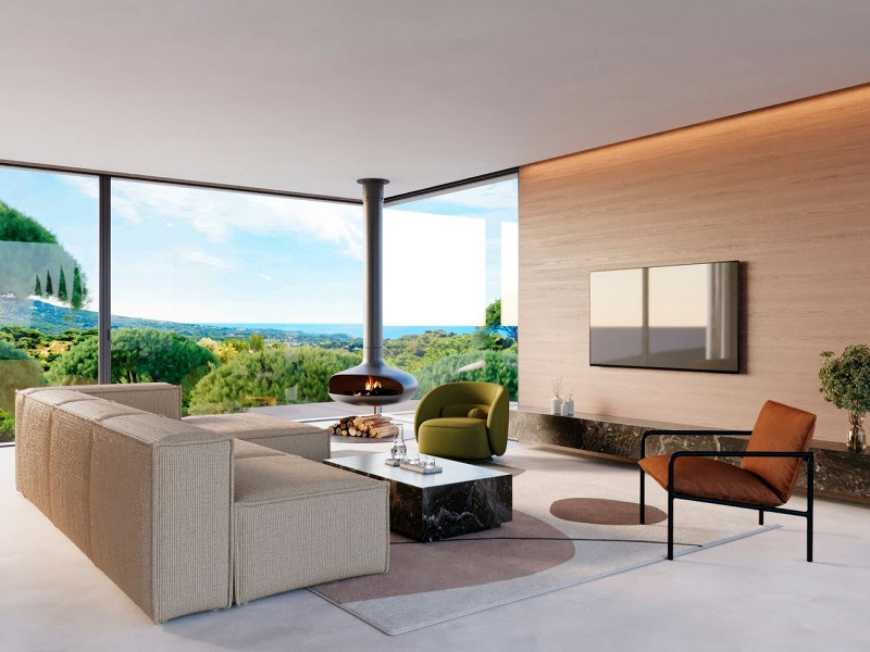 Исключительная новая вилла в Сант-Андреу-де-Льаванерас, Барселона. Фото:  9