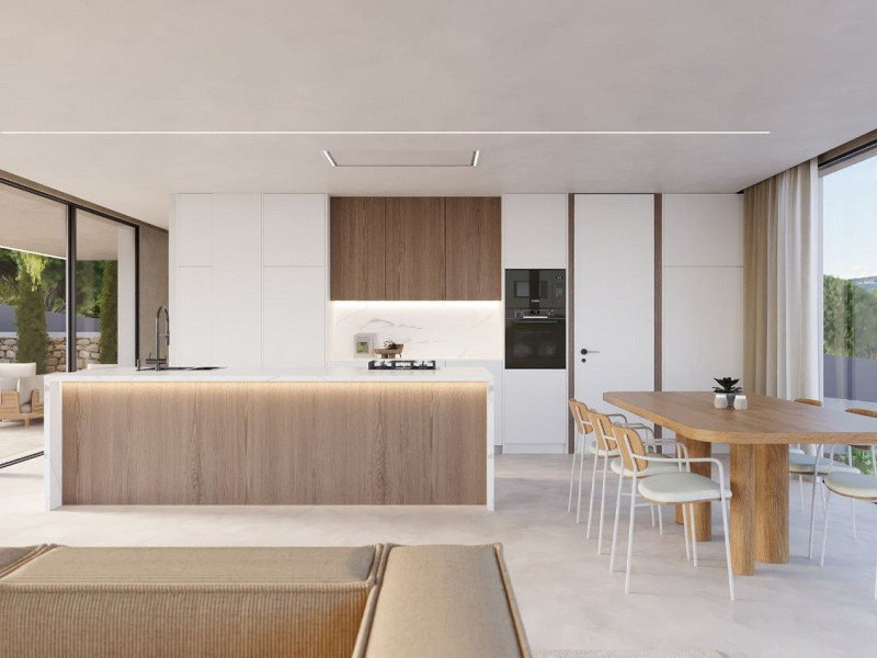 Исключительная новая вилла в Сант-Андреу-де-Льаванерас, Барселона. Фото:  12