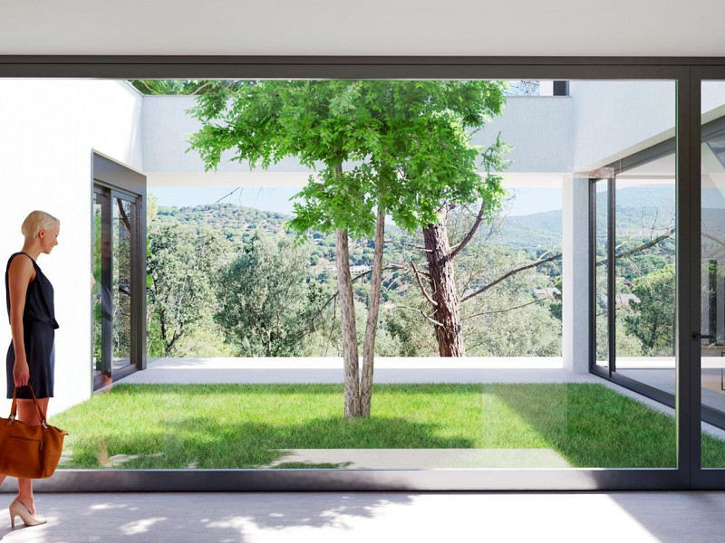 Исключительная новая вилла в Сант-Андреу-де-Льаванерас, Барселона. Фото:  15