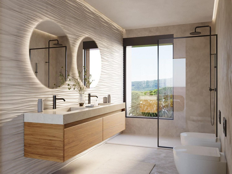 Исключительная новая вилла в Сант-Андреу-де-Льаванерас, Барселона. Фото:  16