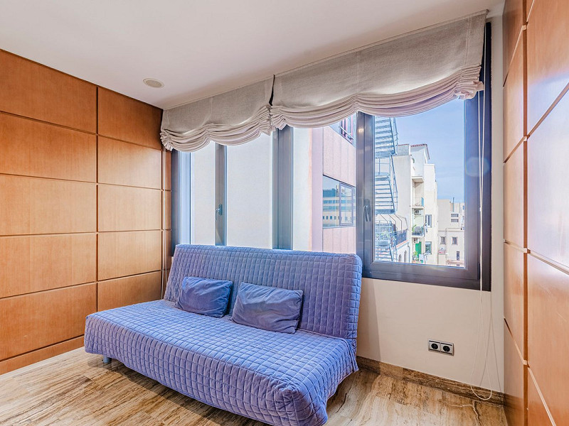 Эксклюзивная квартира с прямым видом на Дом Бальо на Пасео-де-Грасиа, Барселона. Фото:  16