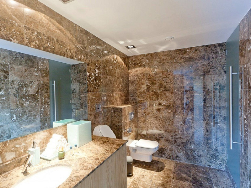 Дизайнерская вилла с видом на море в Сант-Андреу-де-Льяванерас, Барселона. Фото:  18