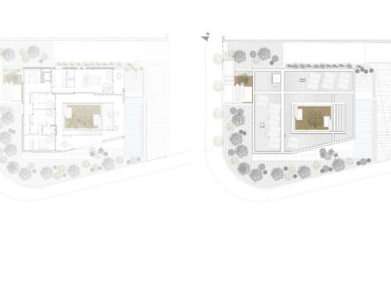 Роскошная вилла с панорамными видами на Средиземное море в Тейя, Барселона. Фото:  30