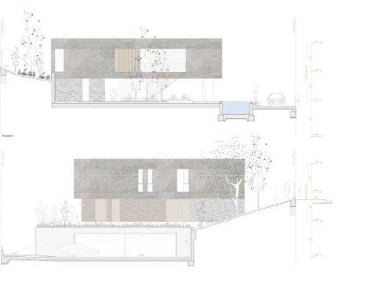 Роскошная вилла с панорамными видами на Средиземное море в Тейя, Барселона. Фото:  31