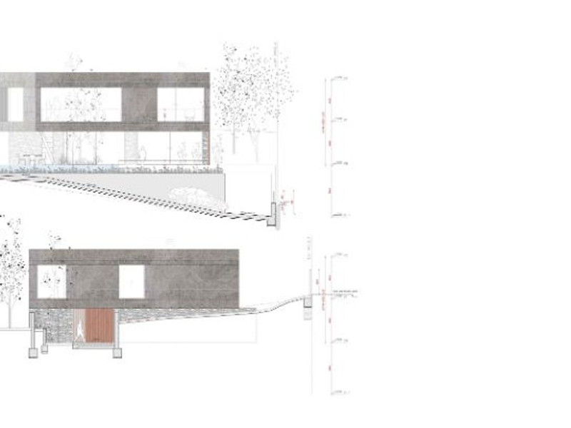 Роскошная вилла с панорамными видами на Средиземное море в Тейя, Барселона. Фото:  32