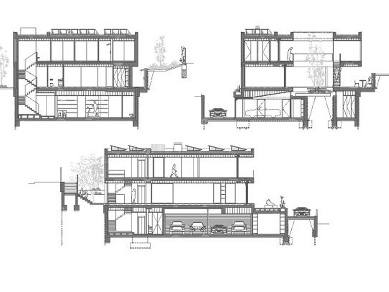 Роскошная вилла с панорамными видами на Средиземное море в Тейя, Барселона. Фото:  33