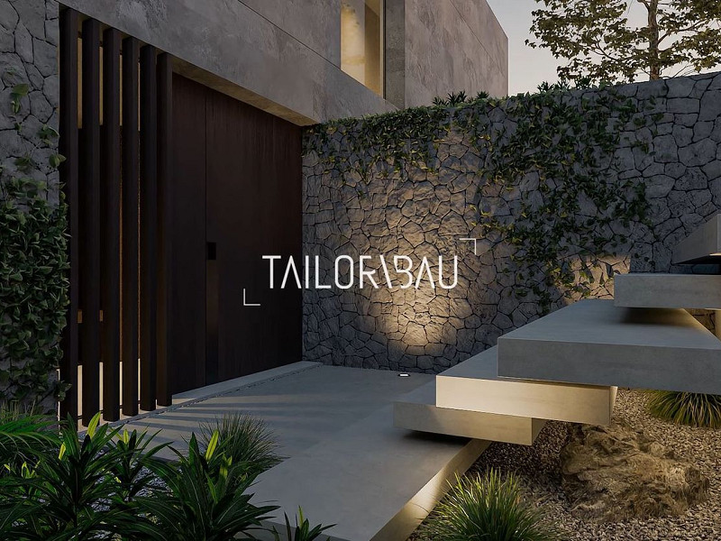 Роскошная вилла с панорамными видами на Средиземное море в Тейя, Барселона. Фото:  26